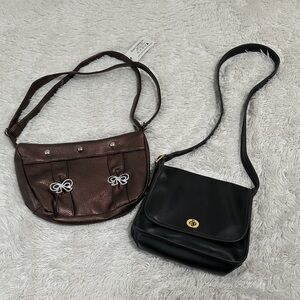 🧁 NWT/NWOT Crossbody Bags